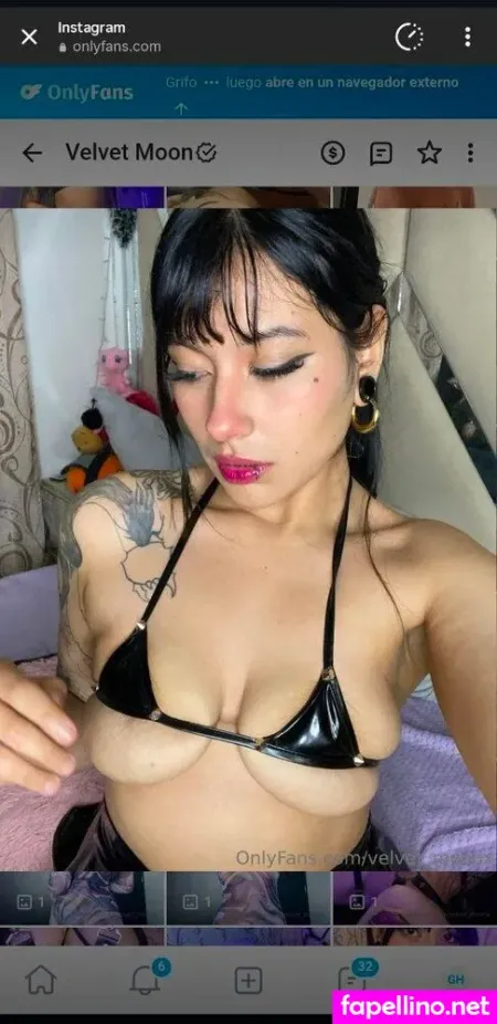 Velvet Moonx OnlyFans Thumbnail #bDJbODGZZ3