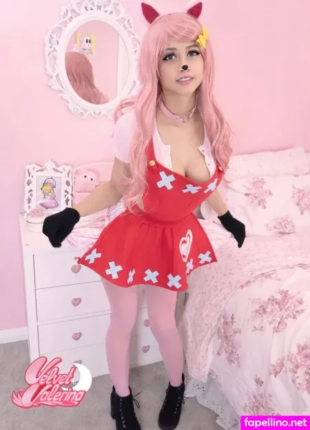 Velvet Valerina 1 OnlyFans Thumbnail #X8JyGc0VoQ