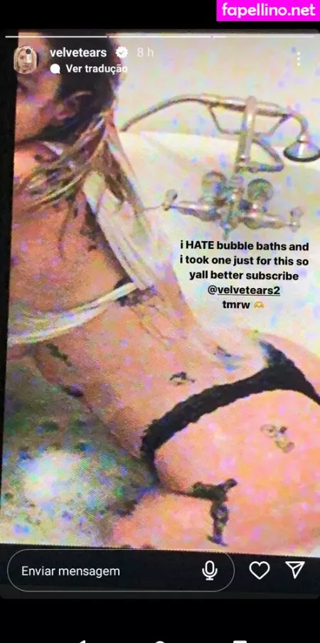 Velvetears OnlyFans Thumbnail #NjgbqNGfUM