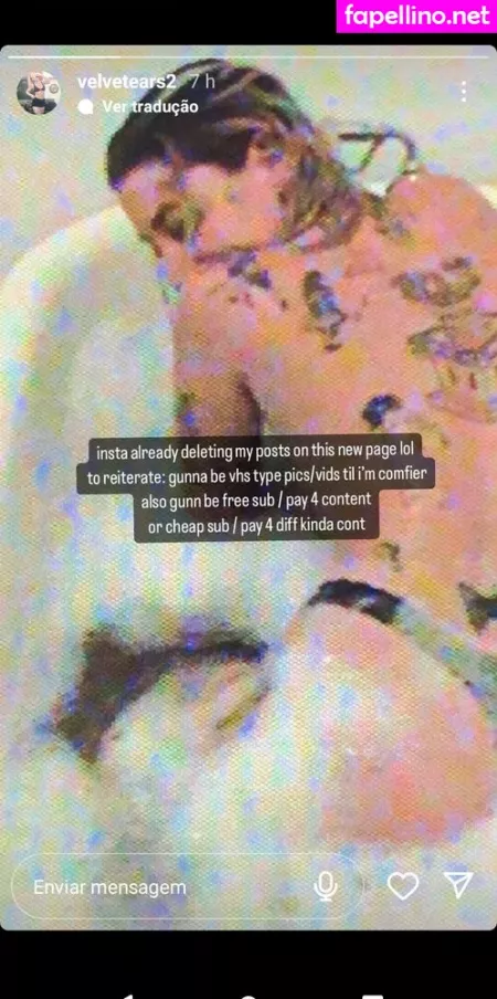 Velvetears OnlyFans Thumbnail #uqYr1lfwpC