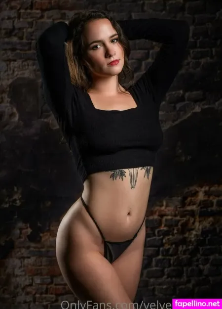 Velvetflavored OnlyFans Thumbnail #Lxd1SWGVge