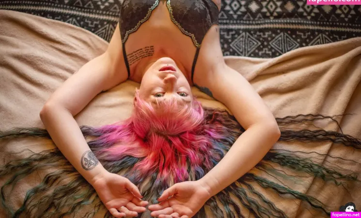 Venomousrose OnlyFans Thumbnail #gfuGmnCaQW