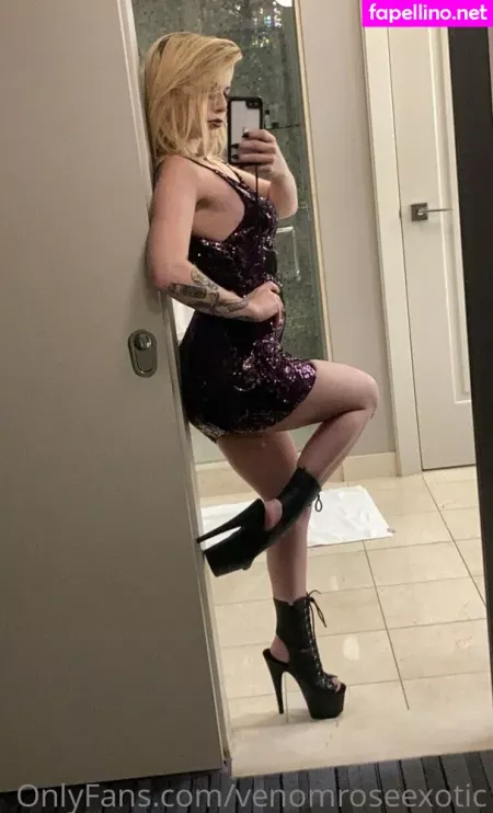 Venomroseexotic OnlyFans Thumbnail #L9hul2PxAo