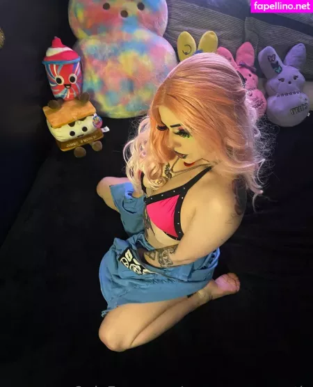 Venomroseexotic OnlyFans Thumbnail #bHcD8x8yp6