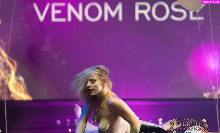 Venomroseexotic OnlyFans Thumbnail #fU10Y4qWX5