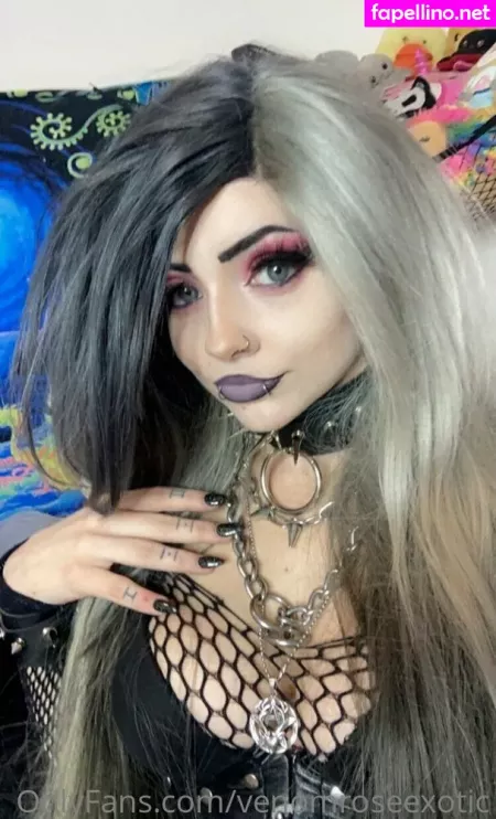 Venomroseexotic OnlyFans Thumbnail #lbbrRFfHS5