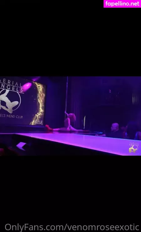 Venomroseexotic OnlyFans Thumbnail #nTYOhDaqdw