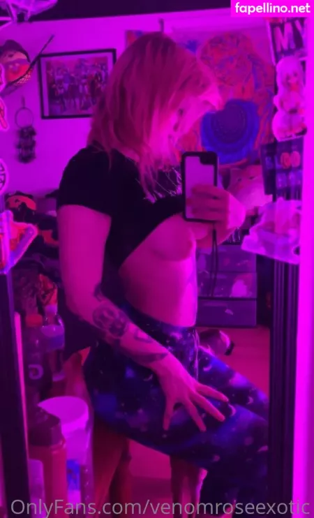 Venomroseexotic OnlyFans Thumbnail #ohpBRdLwZG