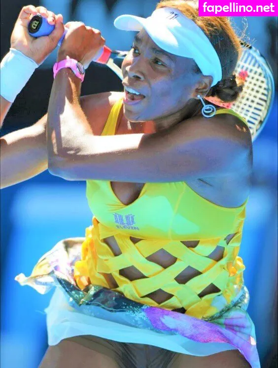 venuseswilliams, venuswilliams Nude Leaked OnlyFans Photo #041ZT99Erz