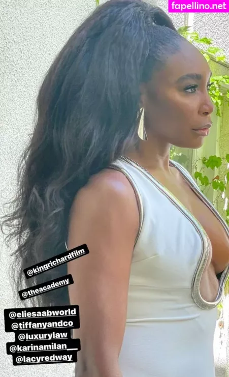 Venus Williams OnlyFans Thumbnail #lKwGRhfAlV