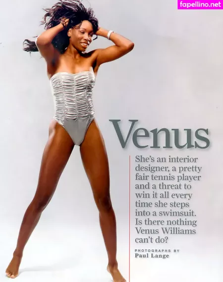 Venus Williams OnlyFans Thumbnail #wFik2U0EHL