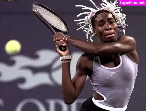 Venus Williams OnlyFans Thumbnail #wMKovDDt0w