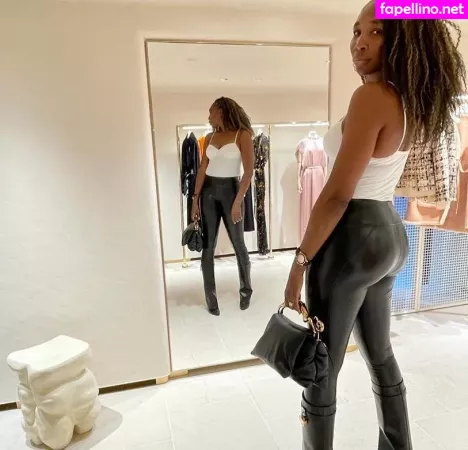 Venus Williams OnlyFans Thumbnail #wZsDlDKjR1