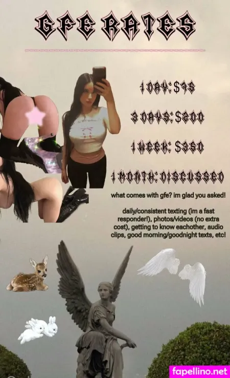 Venusangel666 OnlyFans Thumbnail #sfhGxDeQBB