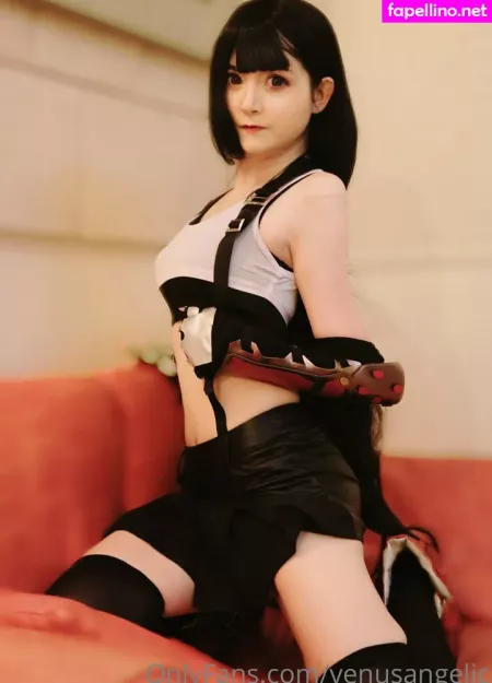 Venusangelic OnlyFans Thumbnail #FpT21fVPJK