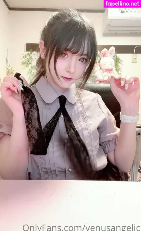 Venusangelic OnlyFans Thumbnail #Fssf3th7kn