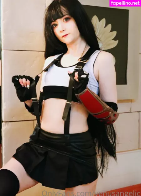 Venusangelic OnlyFans Thumbnail #KmnIFwHg7J