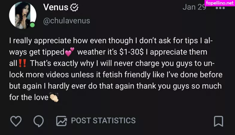 Venuschula OnlyFans Thumbnail #pgdcbDAZjM