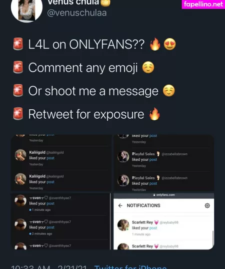 Venuschula OnlyFans Thumbnail #qbdODirx9h