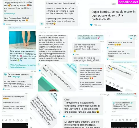 Venuscladfree OnlyFans Thumbnail #mbME165BDk