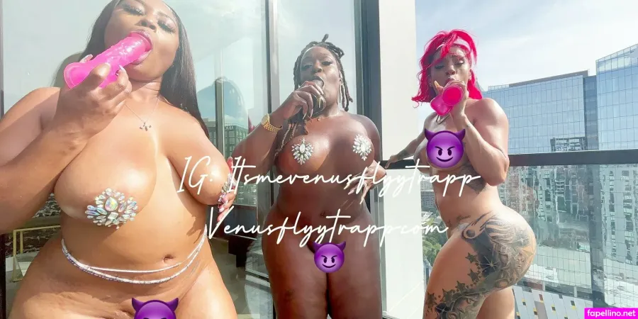 Venusflyyytrappp OnlyFans Thumbnail #cXRy9NJOIq