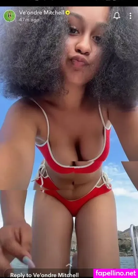 Veondre Mitchell OnlyFans Thumbnail #25HCCNqkdU