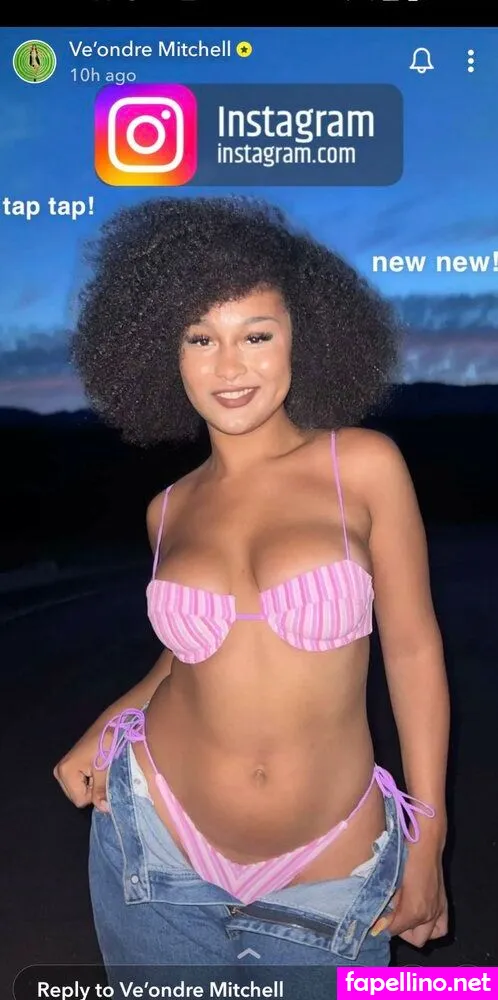 veondremitchell Nude Leaked OnlyFans Photo #B6LasrhDOT