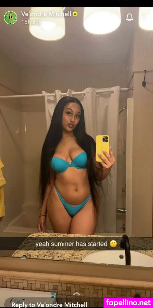 veondremitchell Nude Leaked OnlyFans Photo #WXVqKnSOTf