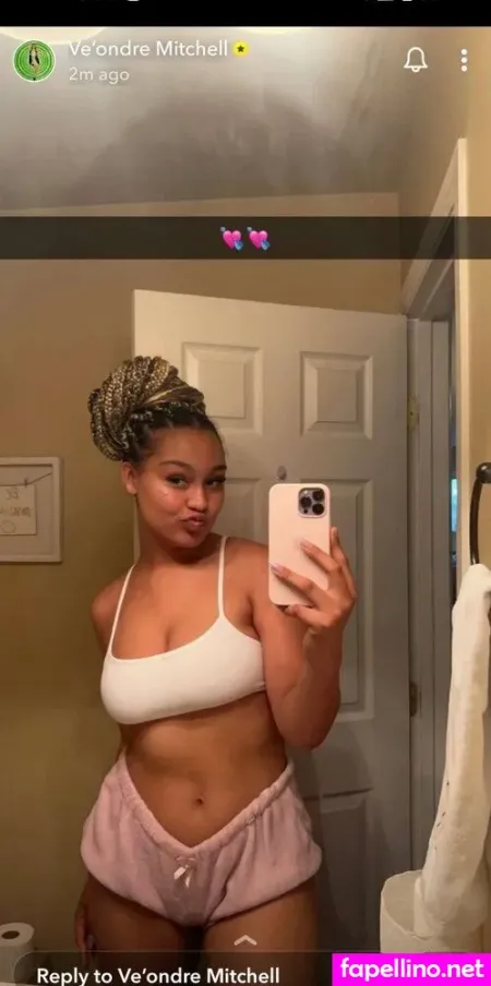 Veondre Mitchell OnlyFans Thumbnail #mE95BPNKCk