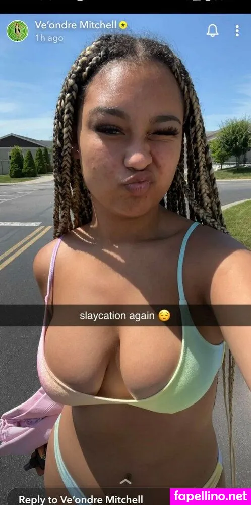 veondremitchell Nude Leaked OnlyFans Photo #ptcWAsHwBA