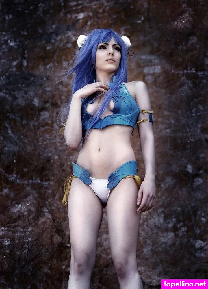 Vera Chimera Nude Leaked OnlyFans Photo #mBe29o7GjZ