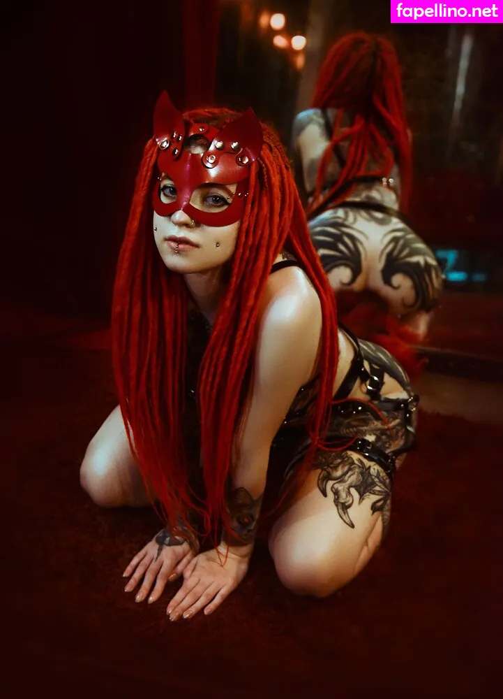 Red_Faith, Redd, red_dead_fairy, vera_faith Nude Leaked OnlyFans Photo #RAFlKNfoLb