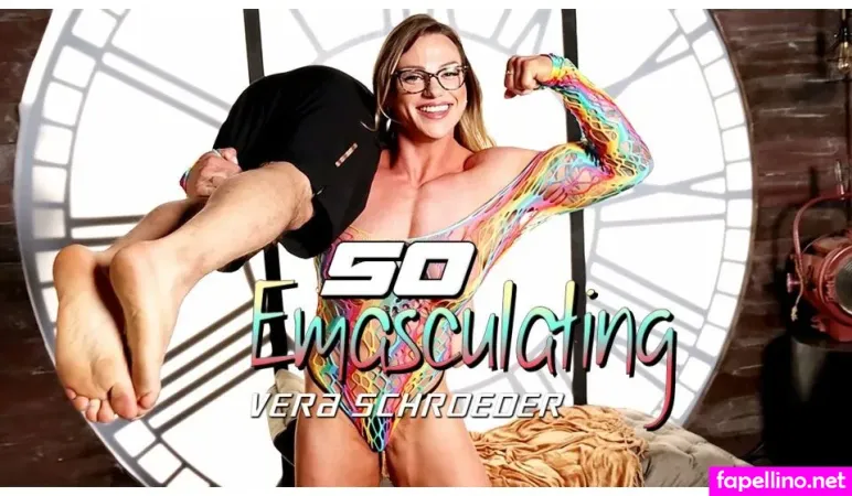 Vera Schroeder OnlyFans Thumbnail #Un3i6bjYIS