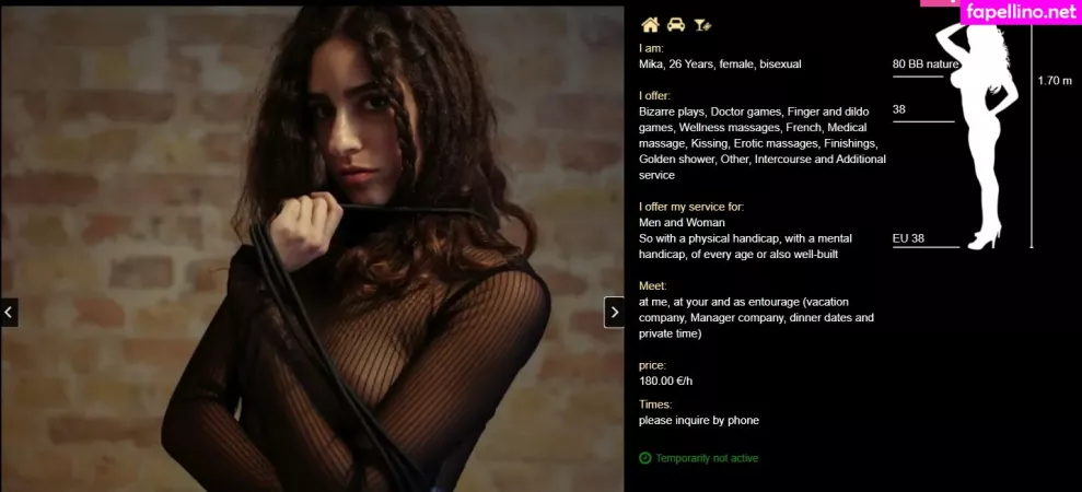 Vered Bar OnlyFans Thumbnail #l4dSPb7FDE