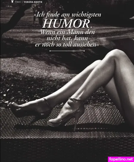 Verena Kerth OnlyFans Thumbnail #zi39vCPmd9