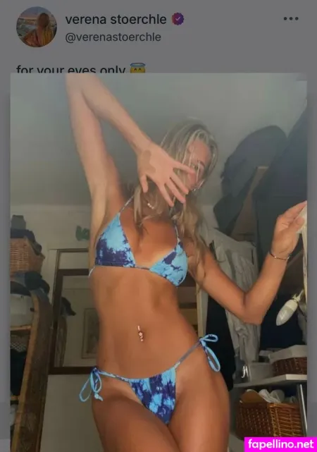 Verena Stoerchle OnlyFans Thumbnail #1biOR8WqDN