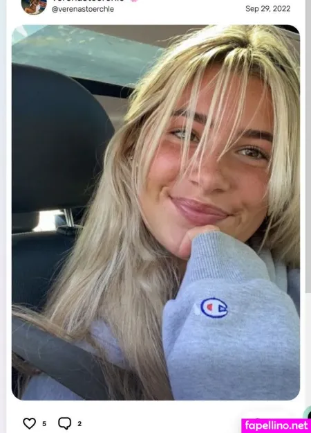 Verena Stoerchle Main Profile Photo