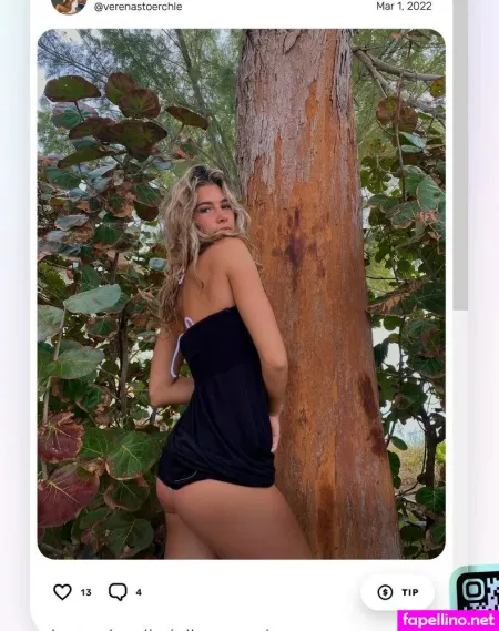 Verena Stoerchle OnlyFans Thumbnail #GbG5etdu6d