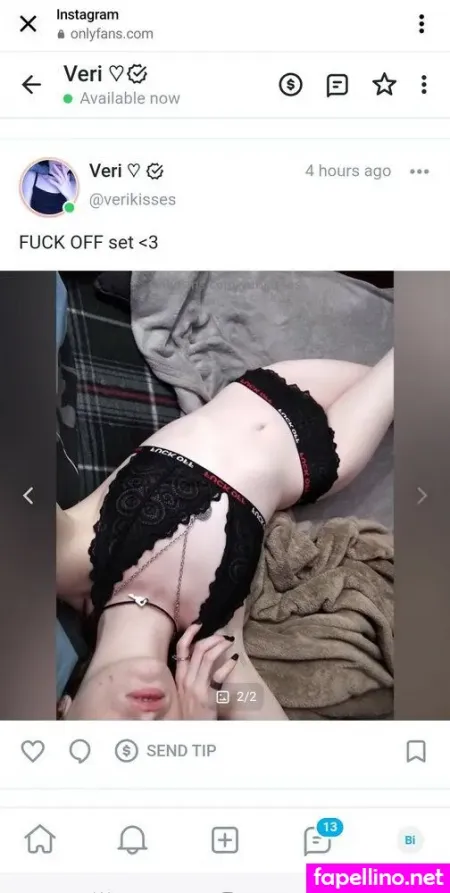 Verikisses OnlyFans Thumbnail #Mci0JYQPx3