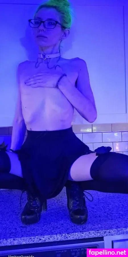 Veritascyanide620 OnlyFans Thumbnail #Nd84DsVx0Z