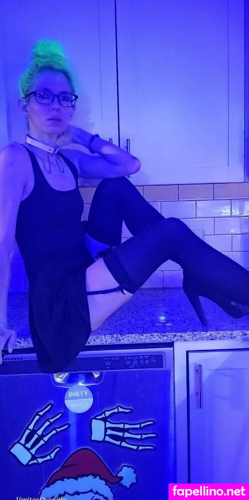 veritascyanide620 Nude Leaked OnlyFans Photo #fCE9wDkIMH