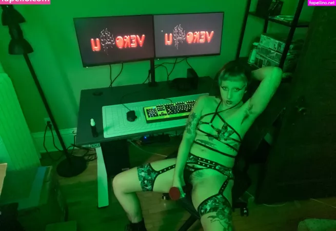 Vero4u OnlyFans Thumbnail #IRD67BJttJ