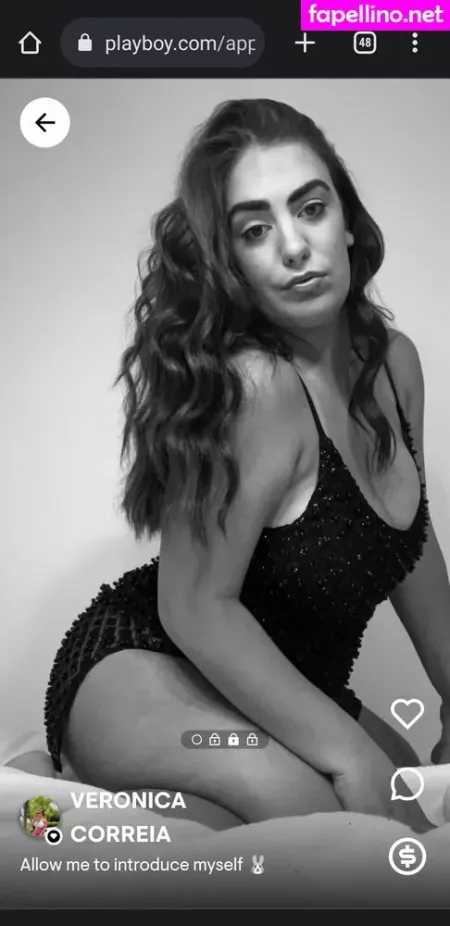 Veronica Correia OnlyFans Thumbnail #Obyogwx8EC