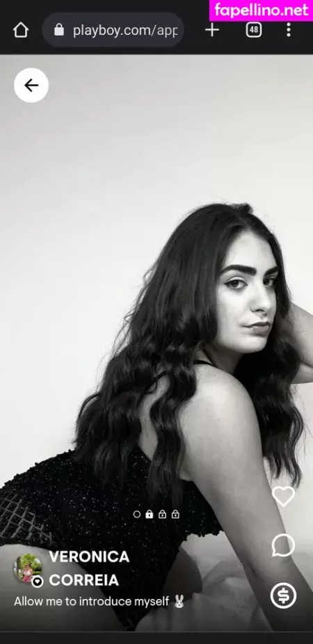 Veronica Correia OnlyFans Thumbnail #RSAZRP8H4l