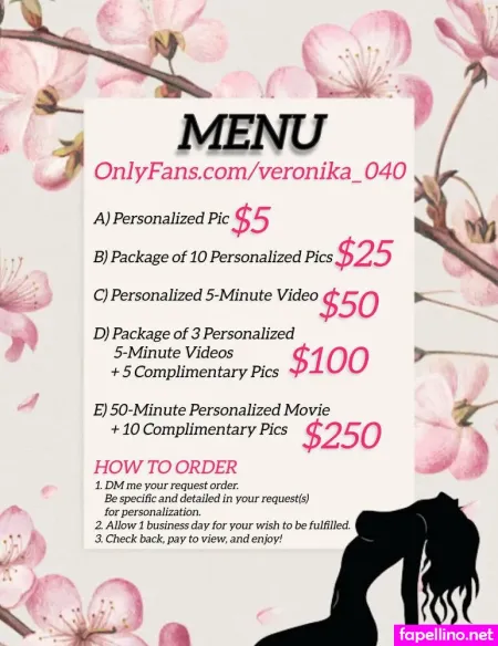 Veronika 040 OnlyFans Thumbnail #d9VF5gWClI