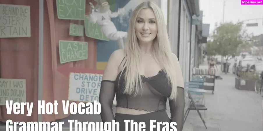 Veryhotvocab 1 OnlyFans Thumbnail #G2SaIVro0M