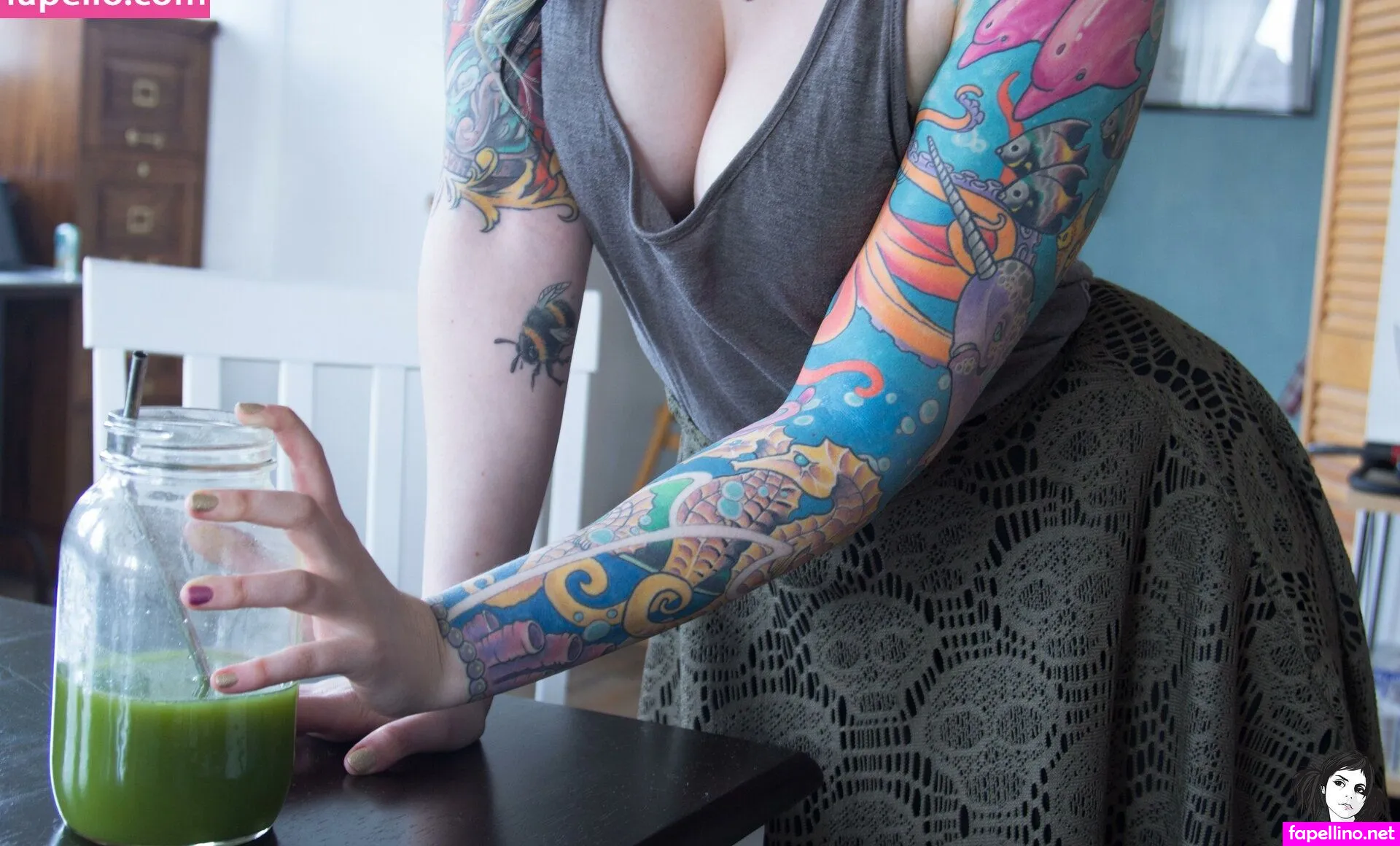 Vesta SG Nude Leaked OnlyFans Photo #fcdsGBemba