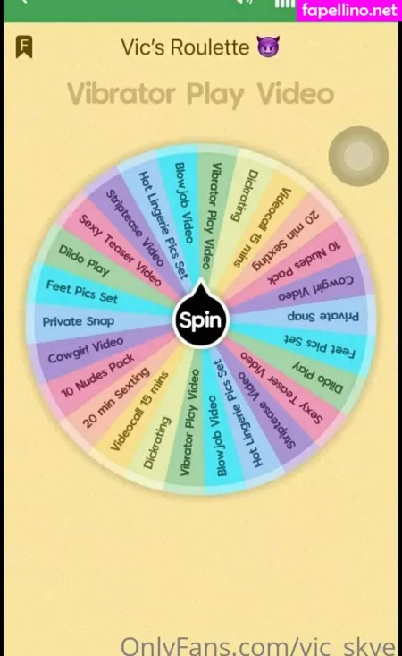 Vic Skye OnlyFans Thumbnail #zin9r1M9OM