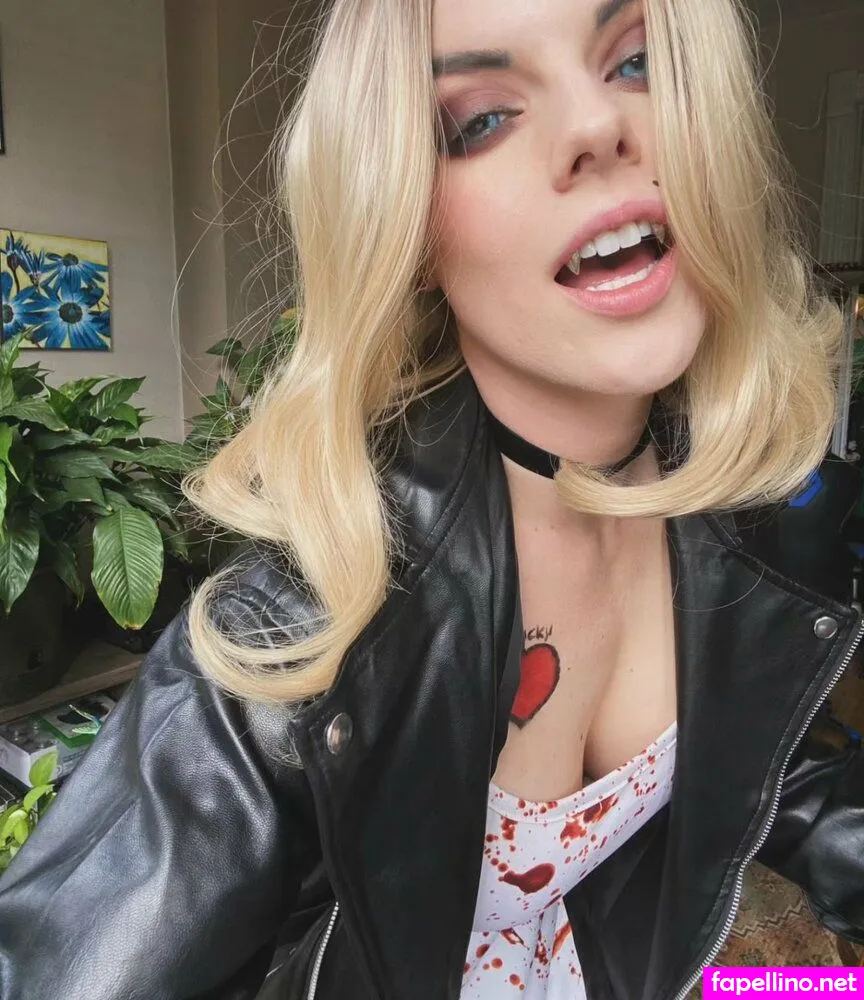 vickipsythemoore Nude Leaked OnlyFans Photo #YkuY4fcihO