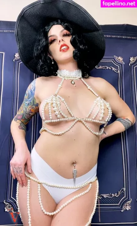 Vickipsythemoore OnlyFans Thumbnail #f9LRazE88D